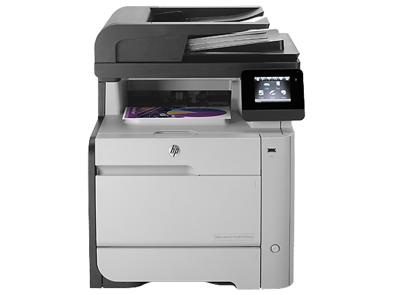 HP Color LaserJet Pro MFP M476nw (CF385A) 718EL